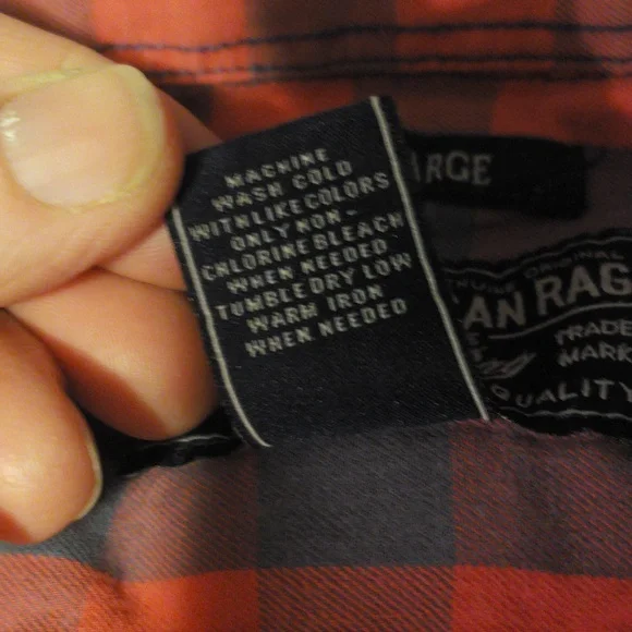 American Rag button down - Picture 4 of 5